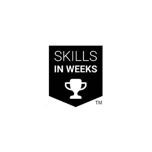 University of Phoenix skills in weeks logo with T-M designation