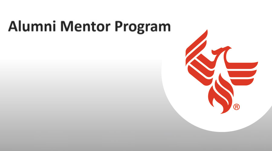 Watch Alumni Mentor Program video