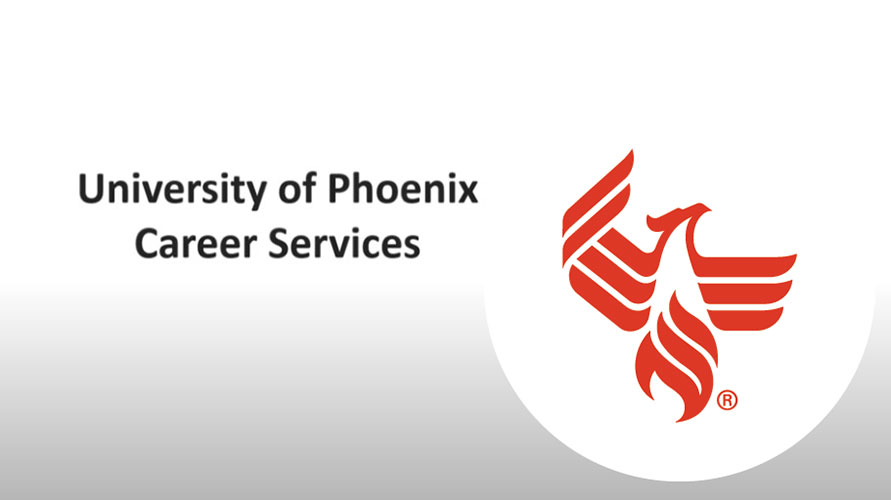 Watch UOPX Career Services video