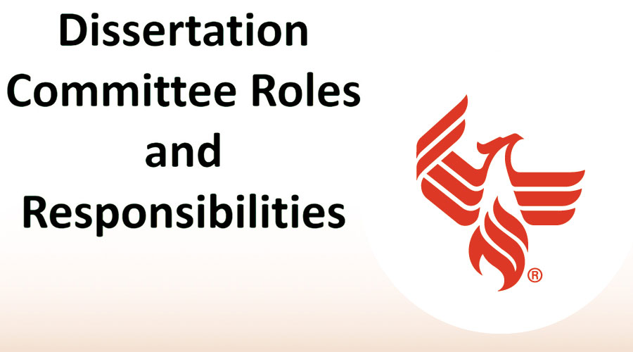 Watch Dissertation Committee Roles and Responsibilities  video