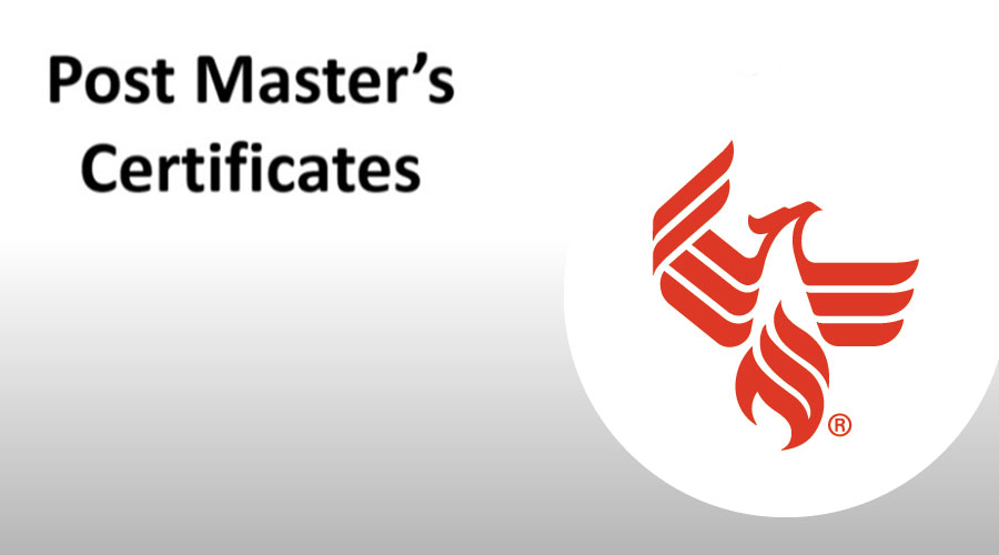 Watch post master's certificates video