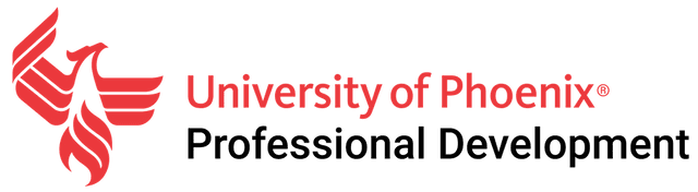University of Phoenix Professional Development Home Link